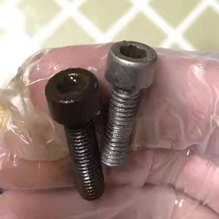 為什么要除銹？